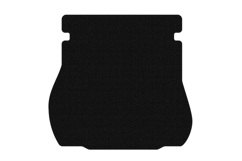 Audi A4 B5 1994–2001 Gummi-Kofferraummatte Carsuit V-1 (Avant, schwarz) Foto 1