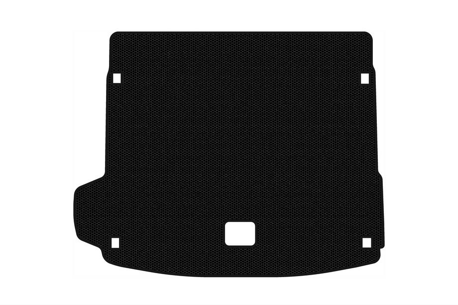 Audi Q5 2017-2025 Gummimatte für Kofferraum Carsuit (Schwarz) Image