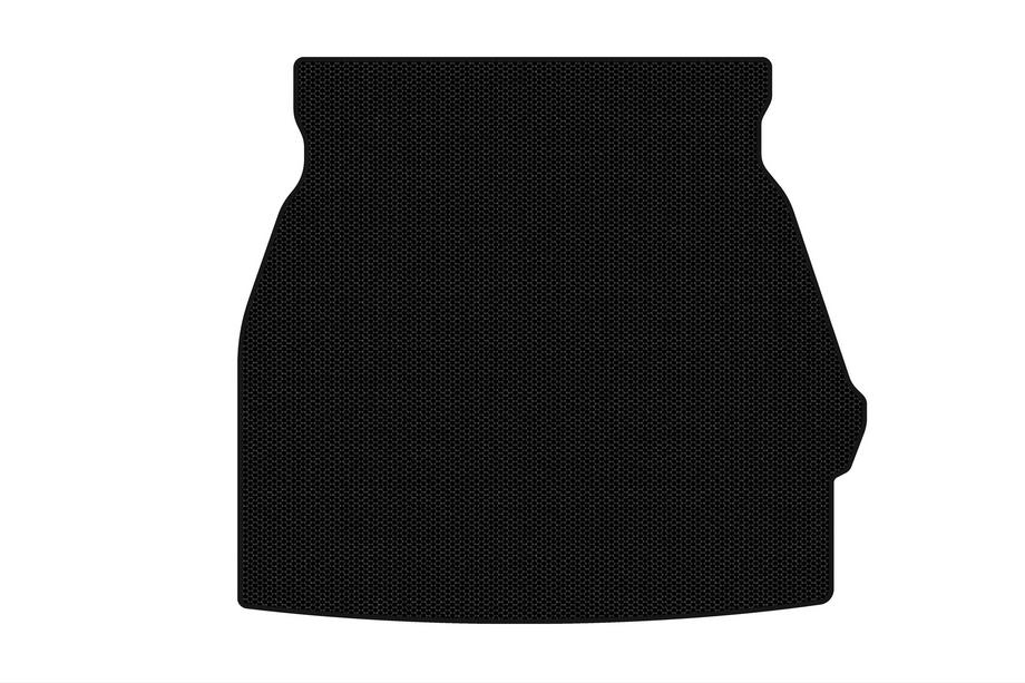 BMW 5 Series E34 1988-1995 Gummimatte für Kofferraum Carsuit V-1 (SD, schwarz) Foto 1