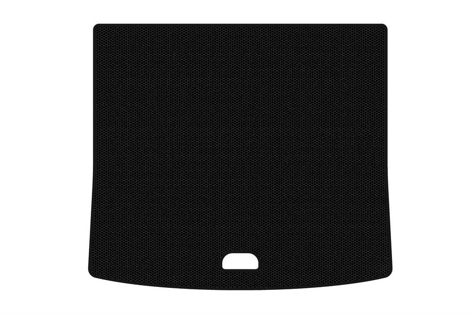 BMW X1 F48 2015-2022 Gummimatte für Kofferraum Carsuit (Schwarz) Foto 1