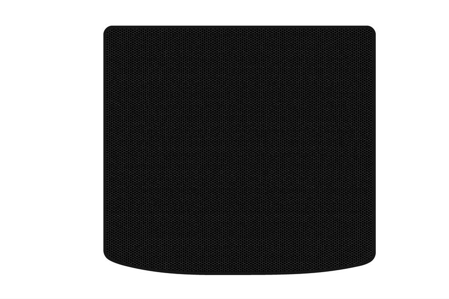 BMW X6 E71 2008–2014 Gummimatte für Kofferraum Carsuit V-1 (Schwarz) Foto 1