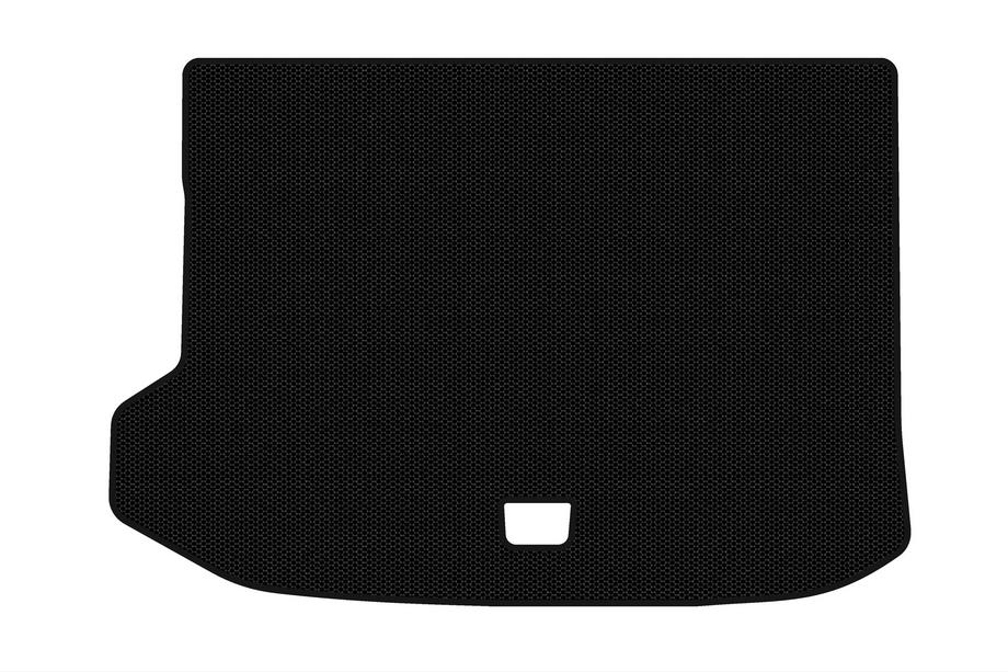 Buick Envision 2014-2020 Gummimatte für Kofferraum Carsuit (Schwarz) Foto 1