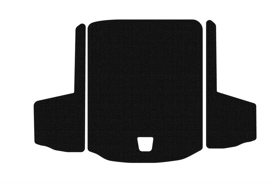 Cadillac ATS 2012-2019 Gummimatte für Kofferraum Carsuit (SD, schwarz) Image
