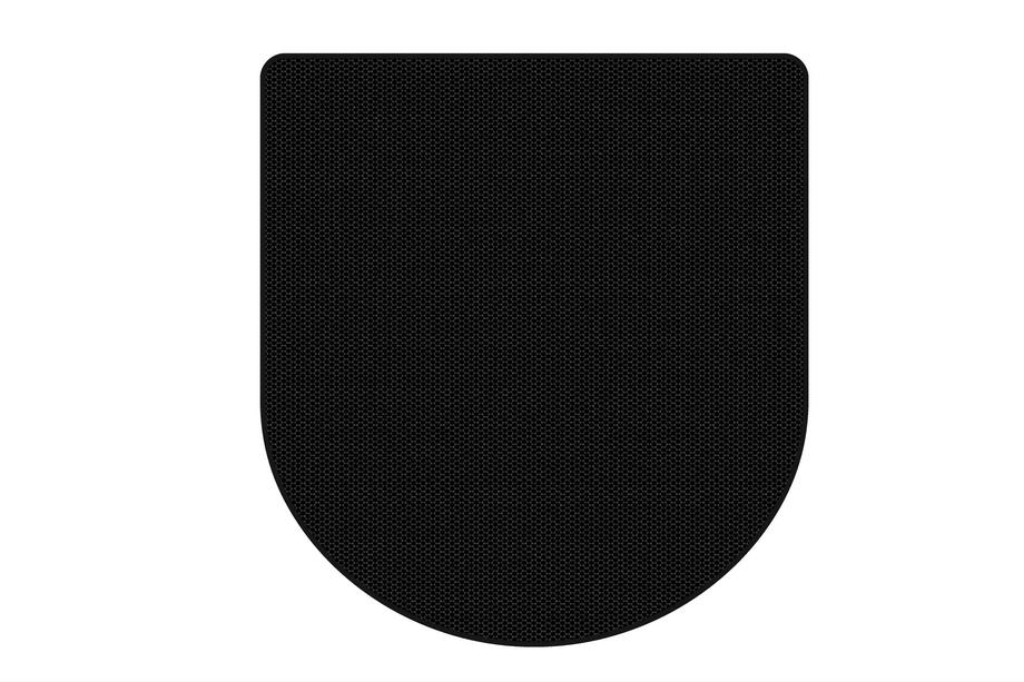 Chery Amulet 2003-2014 Gummimatte für Kofferraum Carsuit (Schwarz) Image