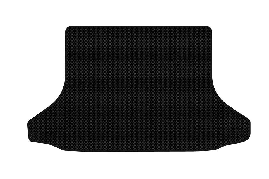 Chery Tiggo 1 2005-2016 Gummimatte für Kofferraum Carsuit (2005-2009, schwarz) Image