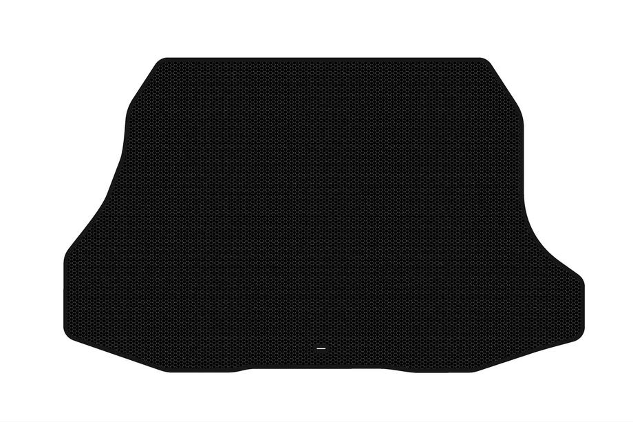 Chery Tiggo 2 2014- Gummimatte für Kofferraum Carsuit (Schwarz) Image
