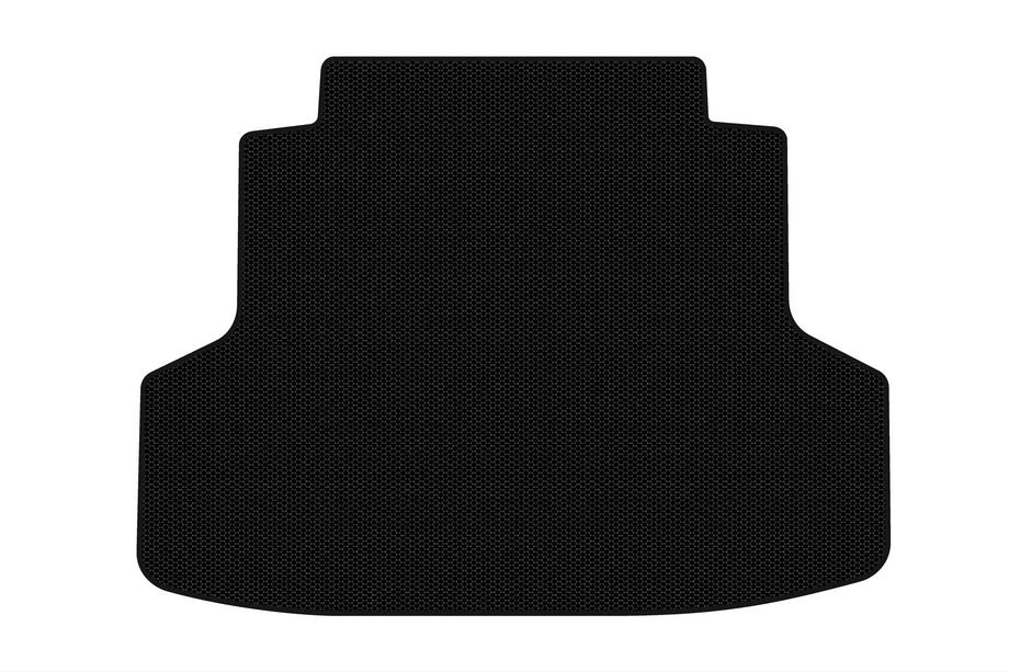 Chery E5 2011-2016 Gummimatte für Kofferraum Carsuit (Schwarz) Image