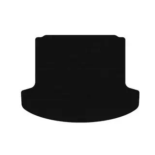 Gummimatte für Kofferraum Carsuit (Schwarz) Foto 1