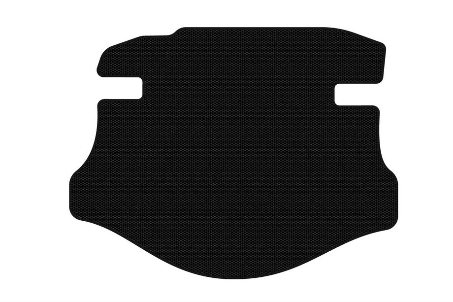 Chevrolet Camaro 2009-2015 Gummimatte für Kofferraum Carsuit (Schwarz) Foto 1