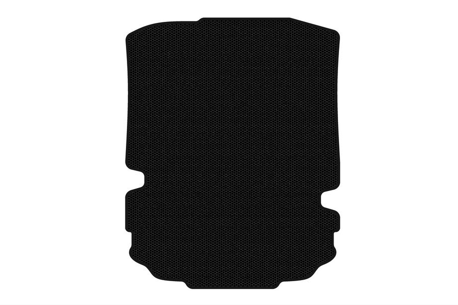 Chevrolet Camaro 2015- Gummimatte für Kofferraum Carsuit (Schwarz) Image