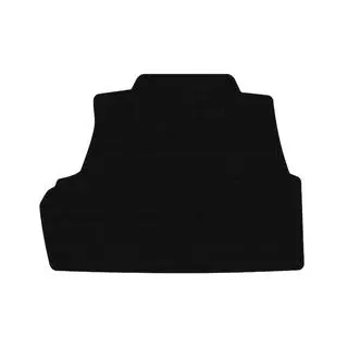 Gummimatte für Kofferraum Carsuit (Schwarz)