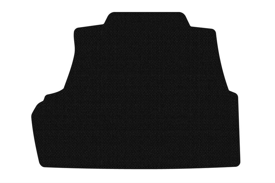 Chevrolet Evanda 2000-2006 Gummimatte für Kofferraum Carsuit (Schwarz) Foto 1