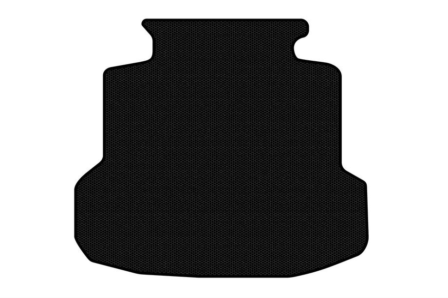 Chrysler 200 II 2014-2017 Gummimatte für Kofferraum Carsuit (SD, schwarz) Foto 1