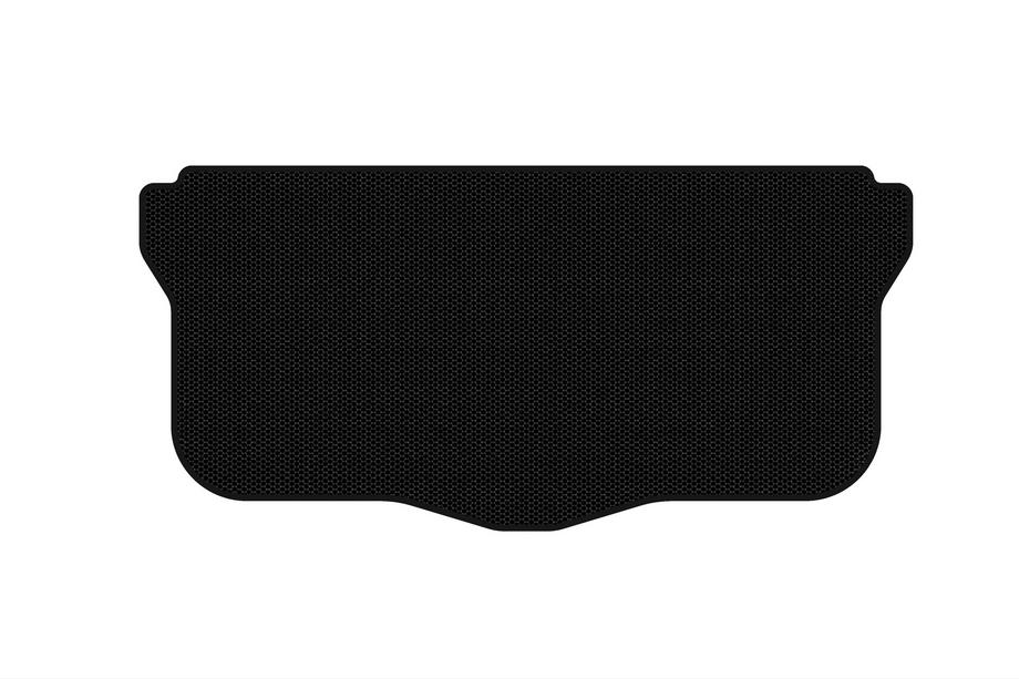 Citroen C-1 2005-2014 Gummimatte für Kofferraum Carsuit (HB, schwarz) Image