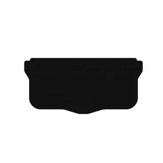 Gummimatte für Kofferraum Carsuit (HB, schwarz)