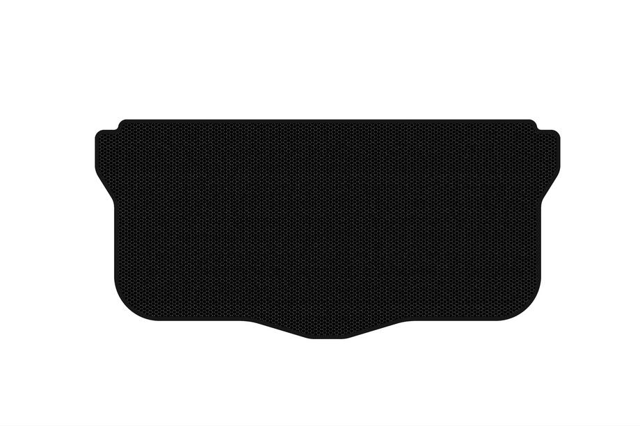 Citroen C-1 2014-2021 Gummimatte für Kofferraum Carsuit (HB, schwarz) Image