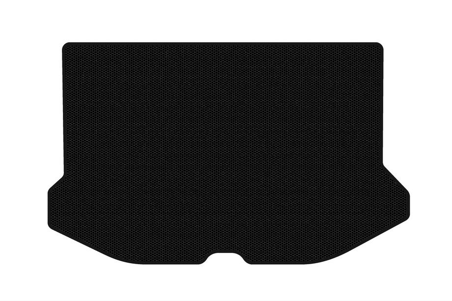 Citroen C-3 Picasso 2010-2017 Gummimatte für Kofferraum Carsuit (Schwarz) Foto 1