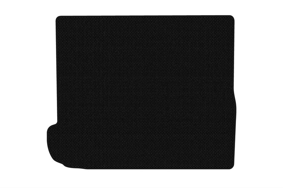 Citroen C-4 Picasso 2013–2022 Gummimatte für Kofferraum Carsuit V1 (Schwarz) Foto 1