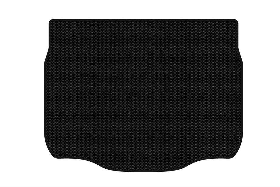Citroen Cactus 2014-2020 Gummimatte für Kofferraum Carsuit (Schwarz) Foto 1
