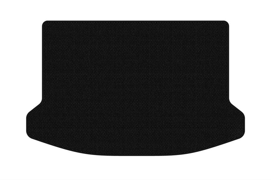 Citroen Xsara II 2000-2006 Gummimatte für Kofferraum Carsuit (HB, 5-türig, schwarz) Foto 1