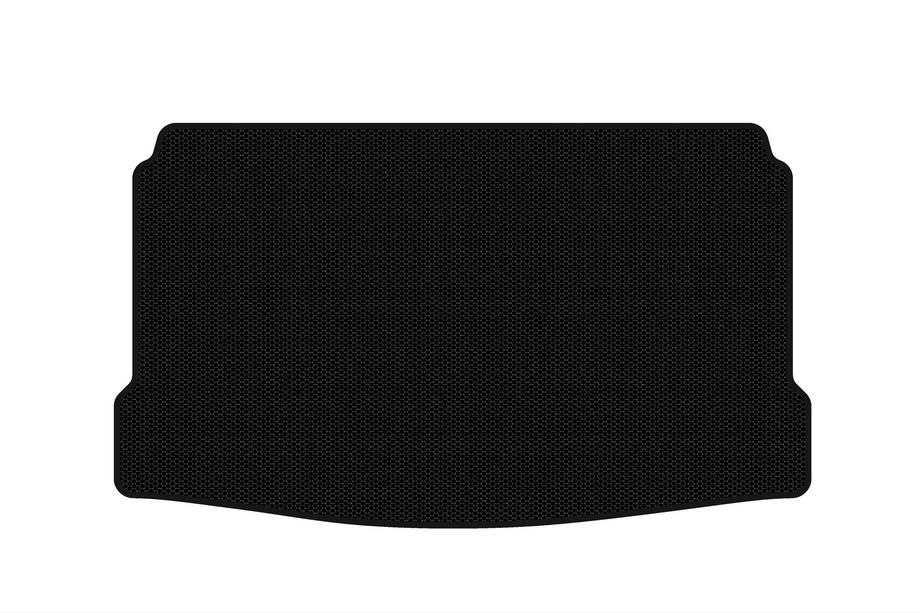Mini Countryman R60 2010-2017 Gummimatte für Kofferraum Carsuit (Ausstattung SD, schwarz) Foto 1