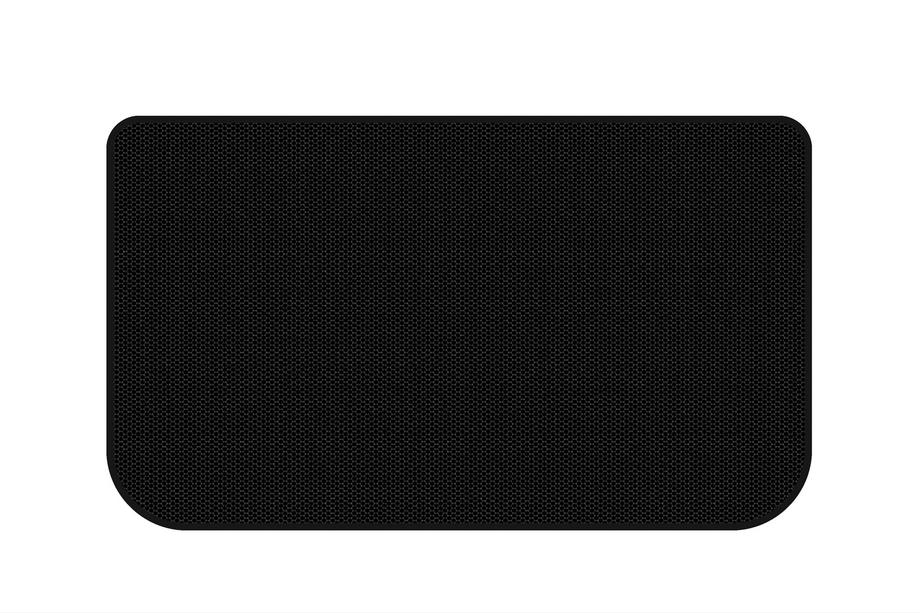 Mini Cooper F55/56/57 2014-2023 Gummimatte für Kofferraum Carsuit (für F55, 5-türig, schwarz) Image