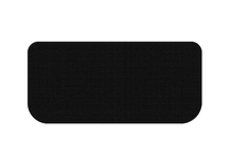 Mini Cooper F55/56/57 2014-2023 Gummimatte für Kofferraum Carsuit (für S F56, schwarz) Foto 1