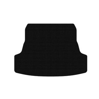 Gummimatte für Kofferraum Carsuit (SD, schwarz) Daewoo Nubira 1997-1999 Foto 1