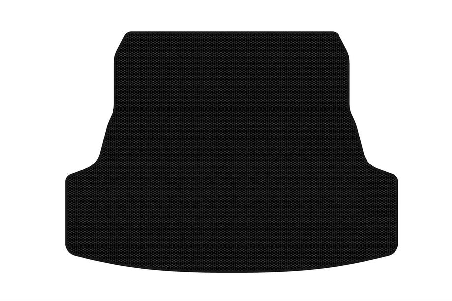 Daewoo Nubira 1997-1999 Gummimatte für Kofferraum Carsuit (SD, schwarz) Foto 1