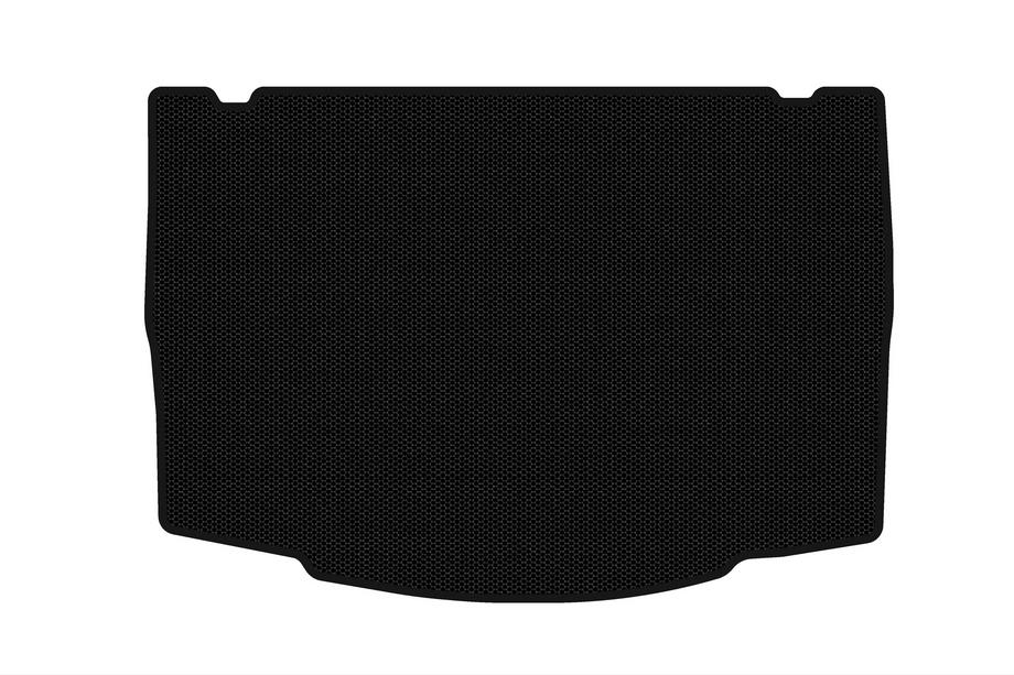 Daihatsu Terios 2006-2017 Gummimatte für Kofferraum Carsuit (Schwarz) Foto 1