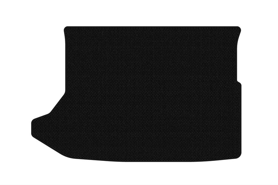 Dodge Caliber 2006-2011 Gummimatte für Kofferraum Carsuit (HB, schwarz) Foto 1