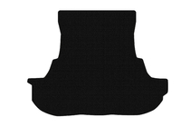 Dodge Challenger 2008-2023 Gummimatte für Kofferraum Carsuit (Coupé, schwarz) Foto 1