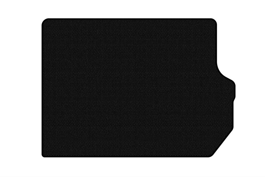 Dodge Nitro 2006-2011 Gummimatte für Kofferraum Carsuit (Schwarz) Foto 1