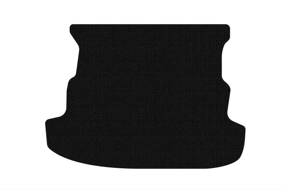 Fiat Albea 2002-2012 Gummimatte für Kofferraum Carsuit (SD, schwarz) Image