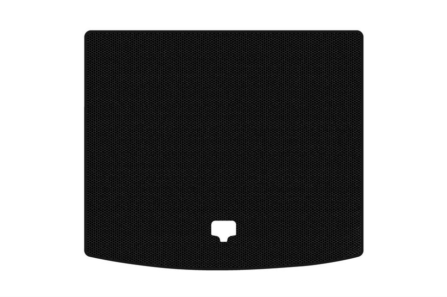 Fiat Croma 2005-2010 Gummimatte für Kofferraum Carsuit (2007-2010, SW, schwarz) Image