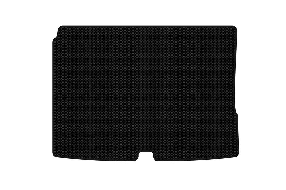 Fiat Fiorino/Qubo 2008-2024 Gummimatte für Kofferraum Carsuit (Für Qubo 2008-2016, schwarz) Foto 1