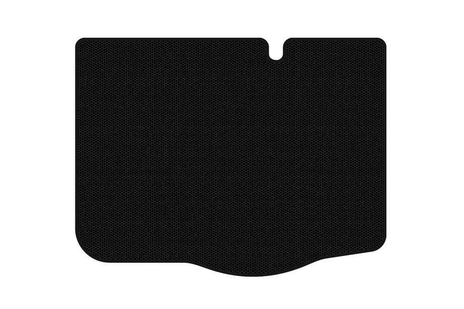 Fiat Punto Grande/EVO 2006-2018 Gummimatte für Kofferraum Carsuit (HB, 5-türig, Vor-Facelift, schwarz) Foto 1