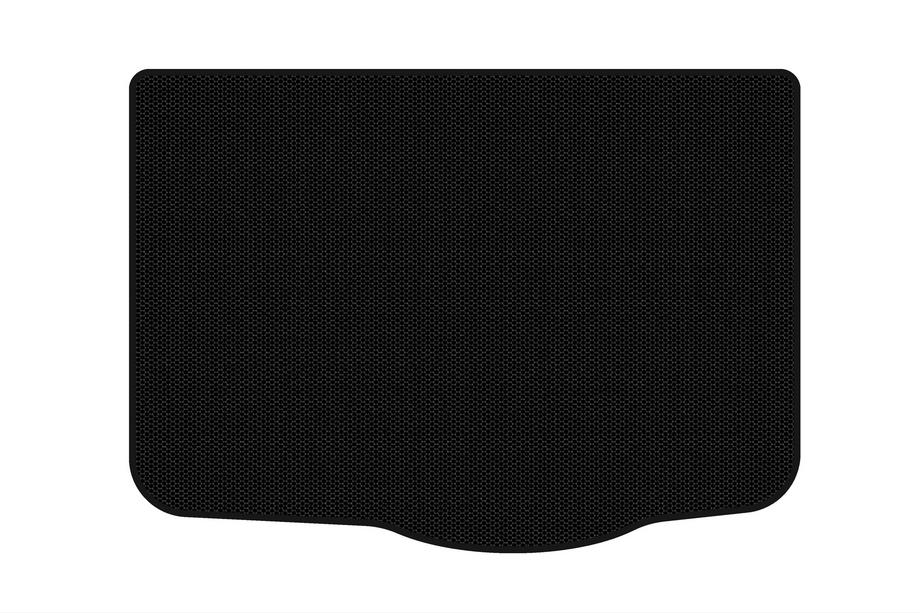Fiat Punto Grande/EVO 2006-2018 Gummimatte für Kofferraum Carsuit (2011-2018, HB, 3-türig, schwarz) Foto 1