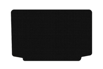 Ford B-Max 2012-2017 Gummimatte für Kofferraum Carsuit (Schwarz) Foto 1