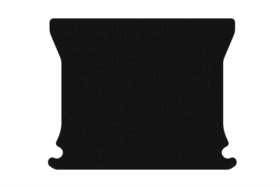 Ford Connect 2010-2013 Gummimatte für Kofferraum Carsuit (2009-2012, schwarz) Image