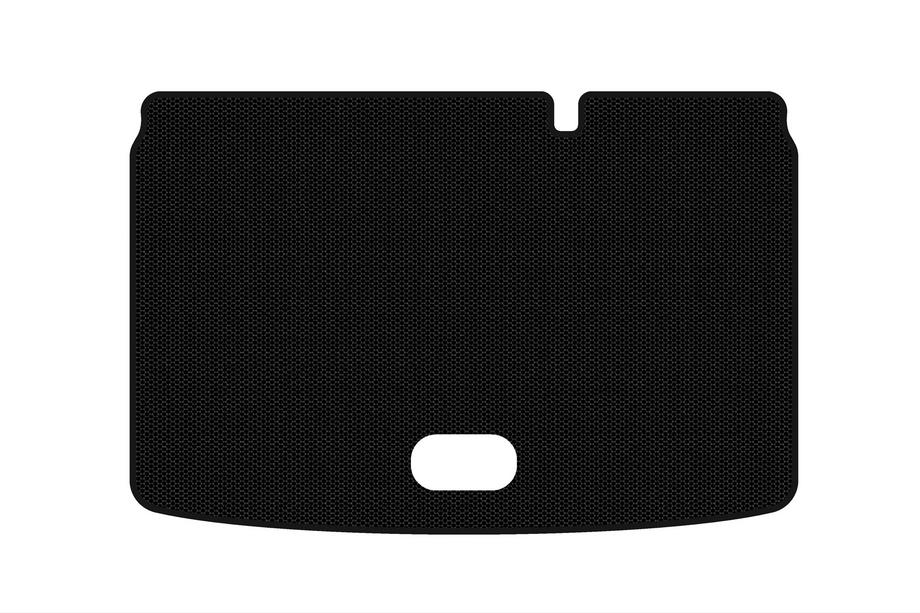 Ford Ecosport 2013-2022 Gummi-Kofferraummatte Carsuit (2018-2022, Schwarz) Foto 1