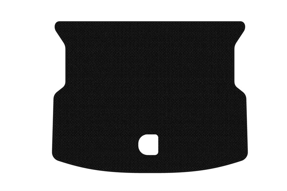 Ford Escape 2008-2013 Gummimatte für Kofferraum Carsuit (Schwarz) Foto 1