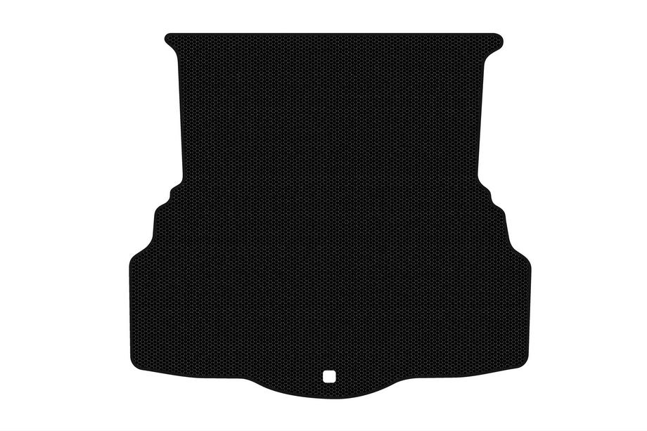 Ford Fusion 2012-2020 Gummimatte für Kofferraum Carsuit (SD, schwarz) Image
