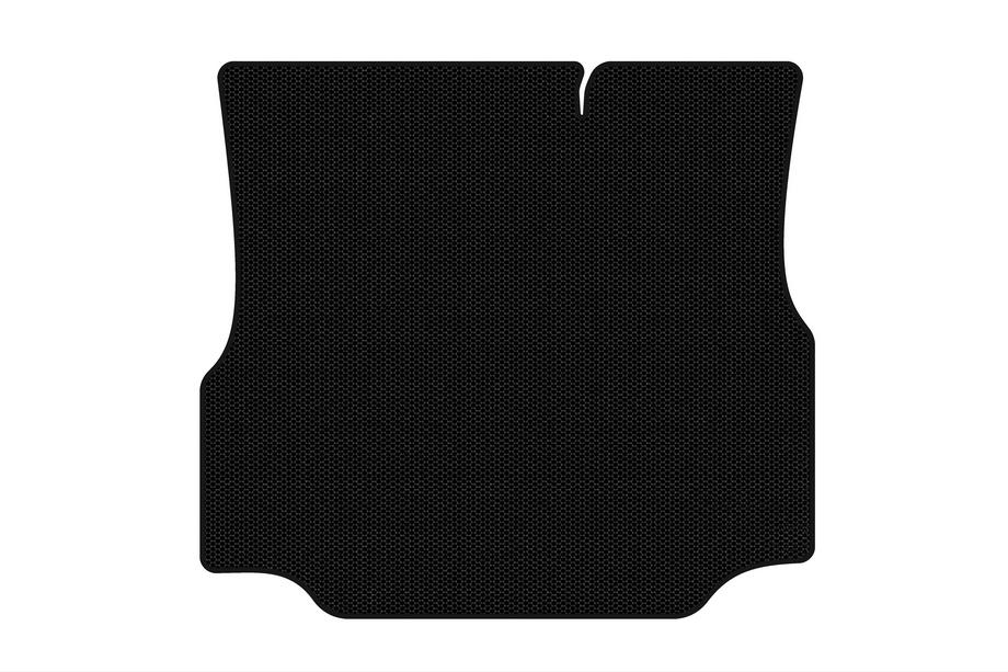 Ford Ka 2016- Gummimatte für Kofferraum Carsuit (SD, schwarz) Foto 1