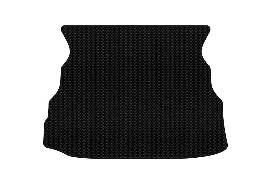 Geely CK-2 2008-2016 Gummimatte für Kofferraum Carsuit (SD, schwarz) Image