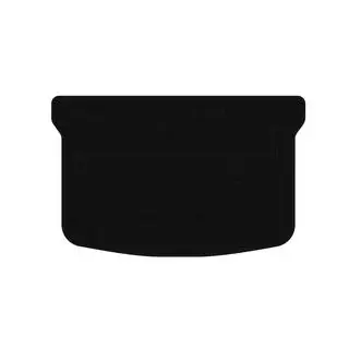 Gummimatte für Kofferraum Carsuit (HB, schwarz)