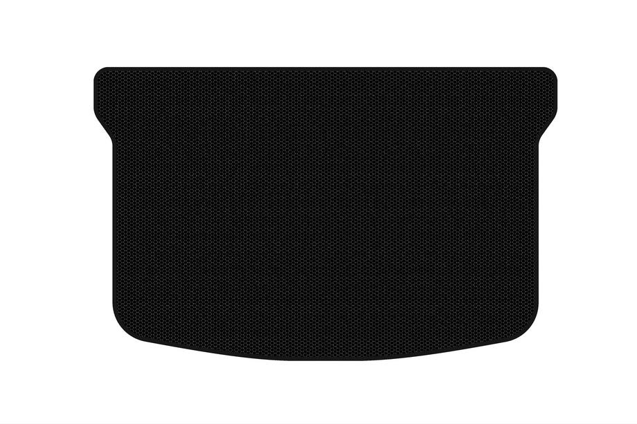 Geely GC-5 2010-2015 Gummimatte für Kofferraum Carsuit (HB, schwarz) Foto 1