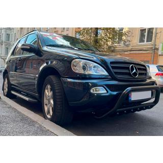Trittbretter Duru (2 Stk., Aluminium) Foto 4