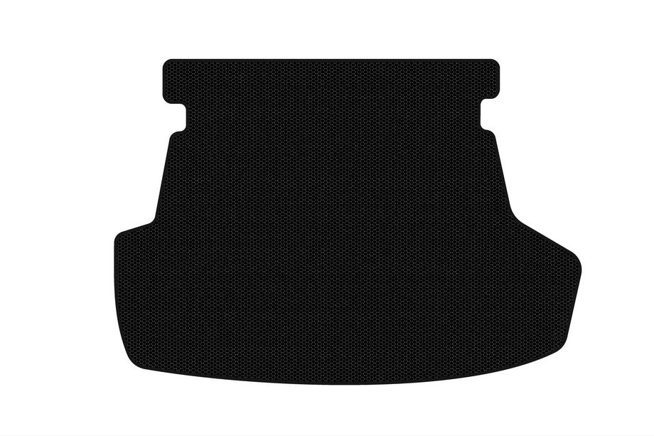 Great Wall Voleex C30 2010-2016 Gummimatte für Kofferraum Carsuit (SD, schwarz) Foto 1