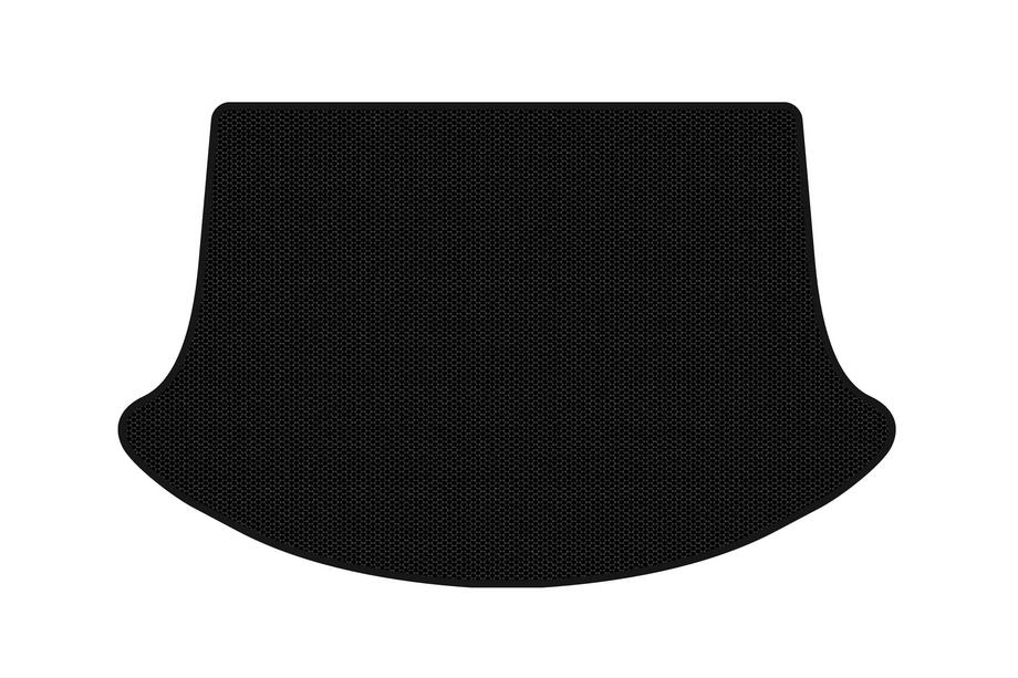 GreatWall Haval H2 2014-2021 Gummimatte für Kofferraum Carsuit (Schwarz) Foto 1